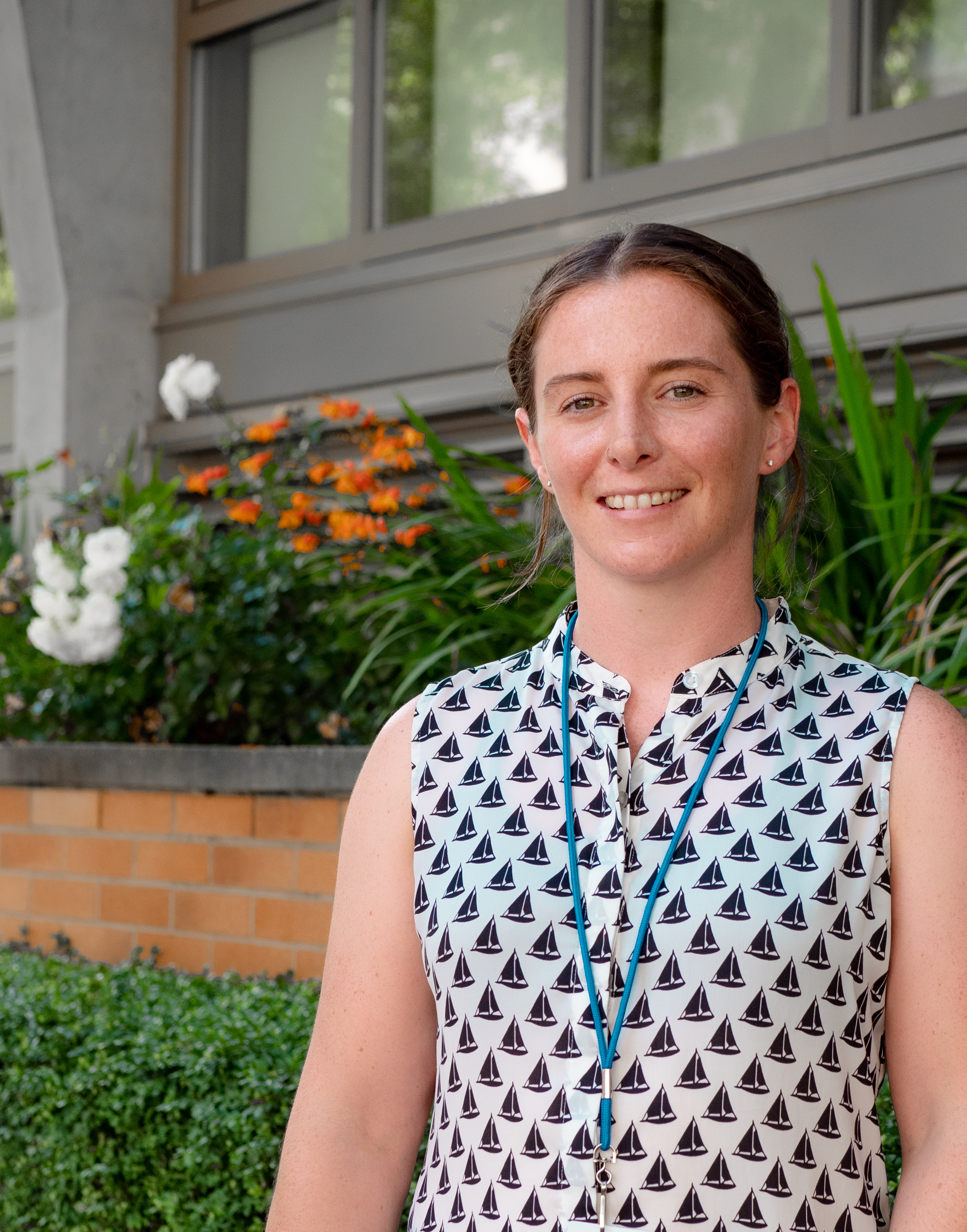 Dr. Angela McLaughlin