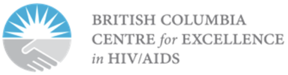 BC Centre for Excellence in HIV/AIDS logo