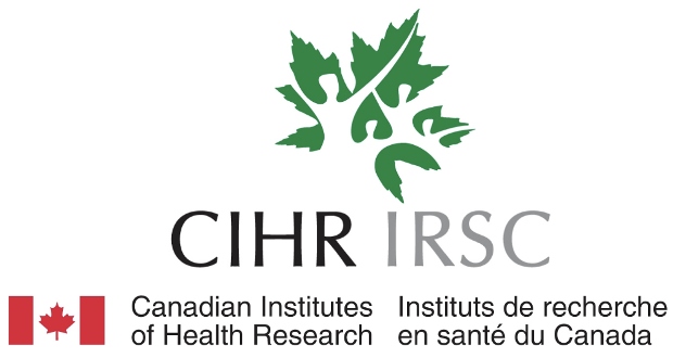 Canadian Institutes for Health Research logo