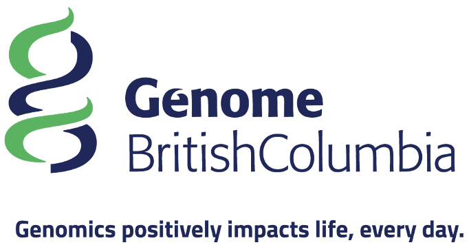 Genome BC logo