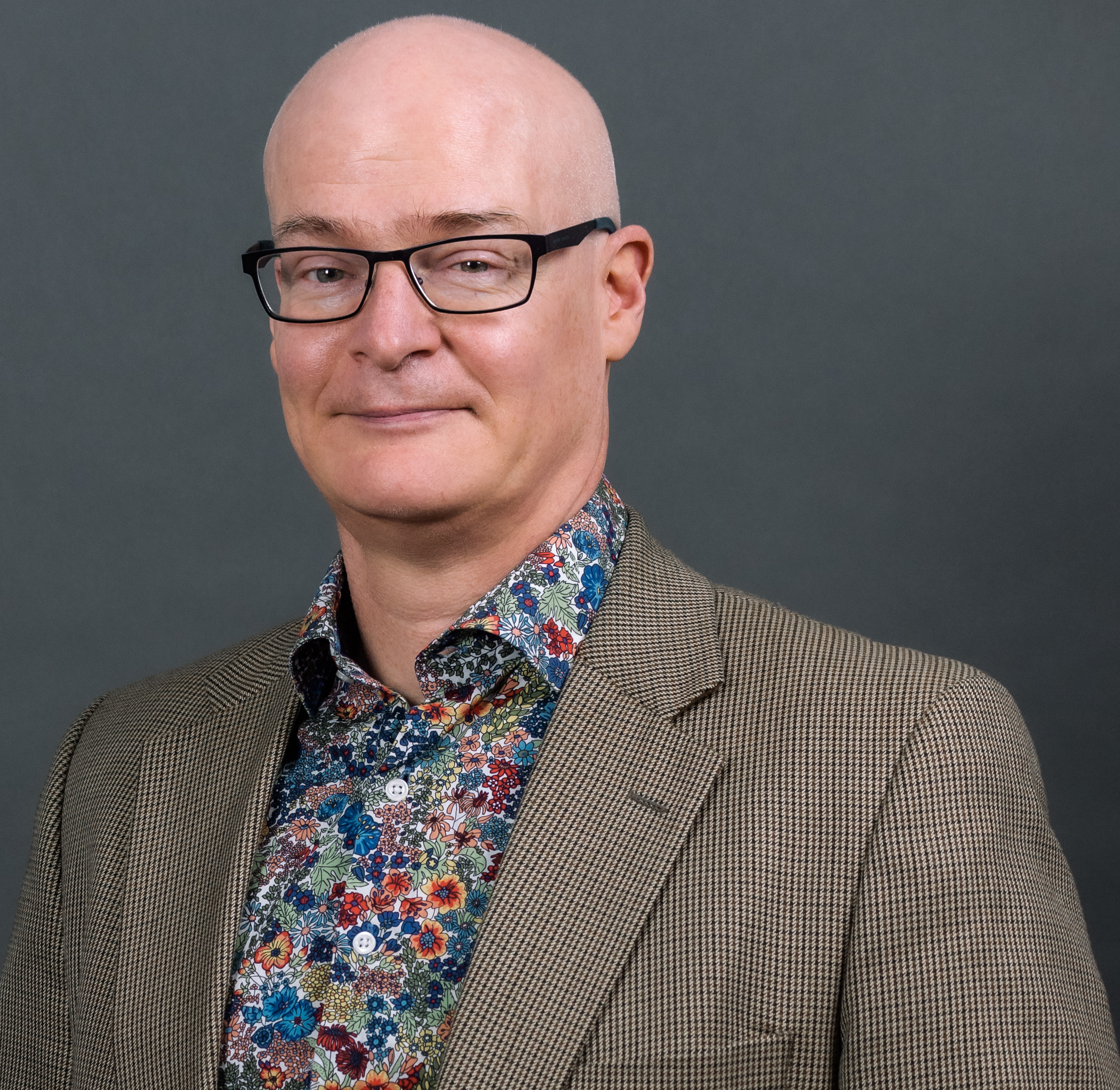 Dr. Jeffrey B. Joy