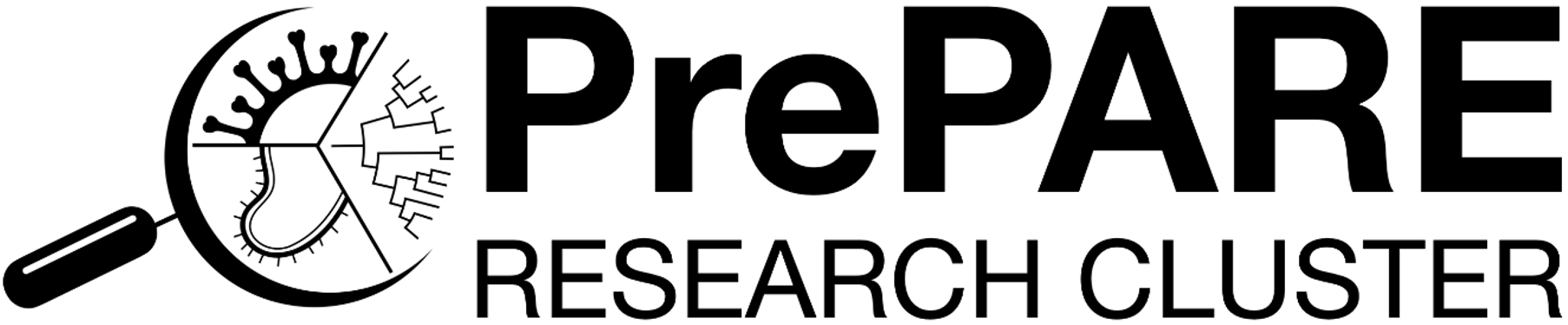 PrePARE logo
